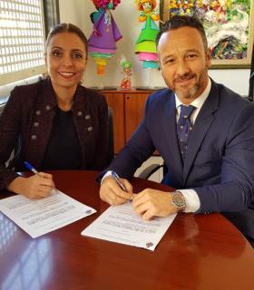 El Ayuntamiento de Santa Cruz de Tenerife y Hoteles Silken renuevan su acuerdo de patrocinio para el Carnaval · foto 1