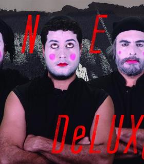 La sátira y el humor de la compañía teatral Abubukaka llegan este sábado a Tegueste con su obra Cuneta Deluxe · foto 2
