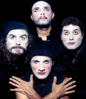 La sátira y el humor de la compañía teatral Abubukaka llegan este sábado a Tegueste con su obra Cuneta Deluxe · foto 1