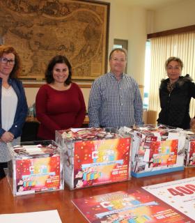 Los premios del sorteo de la Campaña de Navidad, Cumple tus Sueños han recaído en Verónica García Martín y Beatriz Acosta Mesa · foto 2