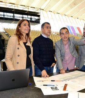 La fusión de tradición y tecnología propicia un escenario de fantasía para el Carnaval de Santa Cruz de Tenerife · foto 2