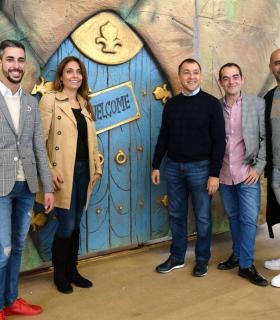 La fusión de tradición y tecnología propicia un escenario de fantasía para el Carnaval de Santa Cruz de Tenerife · foto 1
