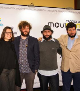 Entrega de Premios y Clausura del MOVIFILM Festival 2018 · foto 7