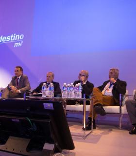 Rodríguez Fraga: Ojalá seamos capaces de apuntalar la sostenibilidad, no más presión sobre el territorio y la población y mejor reparto de la riqueza · foto 1