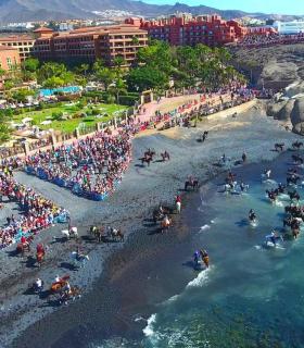 San Sebastián, de Adeje al cielo · foto 1