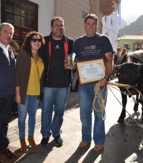 La devoción y tradición ganadera en Los Silos por San Antonio Abad cumplió 269 años · foto 1