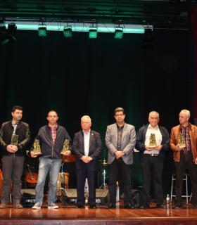 Pablo Díaz González y Bodega Lomo Sapiens ganan los premios a los mejores vinos tintos y blancos de Tegueste cosechados en 2017 · foto 6