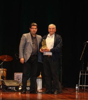 Pablo Díaz González y Bodega Lomo Sapiens ganan los premios a los mejores vinos tintos y blancos de Tegueste cosechados en 2017 · foto 3