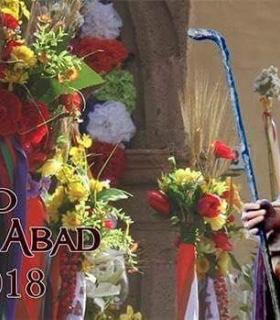 Una multitud de actos se realizarán el próximo fin de semana en conmemoración a San Antonio Abad · foto 1