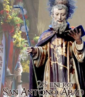 Una multitud de actos se realizarán el próximo fin de semana en conmemoración a San Antonio Abad · foto 2