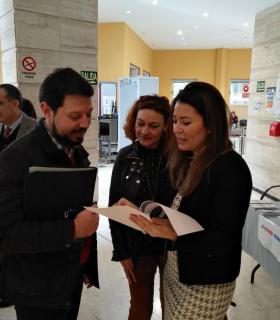 El Colegio de Abogados de Santa Cruz de Tenerife da a conocer la Mediación en el ámbito de su Día Europeo · foto 1