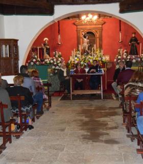 San Sebastián de La Gomera rinde un sincero homenaje a la figura de Antonio Víctor Suárez Vera · foto 2