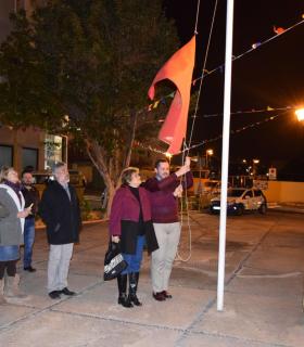 San Sebastián de La Gomera rinde un sincero homenaje a la figura de Antonio Víctor Suárez Vera · foto 3