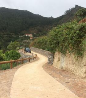 El Cabildo de Tenerife invertirá dos millones de euros en mejoras y conservación del Parque Rural de Anaga · foto 4