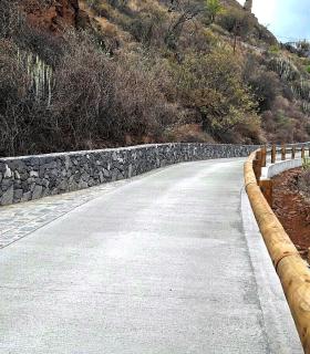El Cabildo de Tenerife invertirá dos millones de euros en mejoras y conservación del Parque Rural de Anaga · foto 1