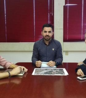 Obras Públicas conectará el pabellón deportivo de Barlovento con el IES del municipio mediante un paso inferior · foto 2