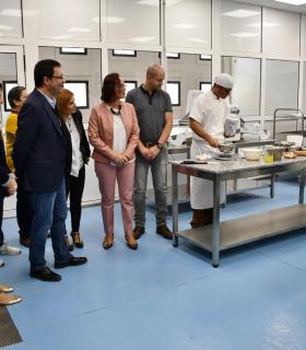 Mogán solicitará a la Dirección General de Formación Profesional nueva oferta formativa para el municipio · foto 1