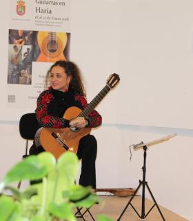 Rotundo éxito en la clausura del Festival Internacional Guitarras en Haría · foto 3