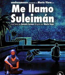 Llega al Teatro Circo de Marte Me llamo Suleimá, una obra sobre la emigración ganadora de seis premios Réplica · foto 1