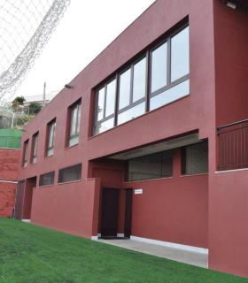 El Ayuntamiento de La Matanza de Acentejo saca a concurso la gestión de la residencia deportiva · foto 2