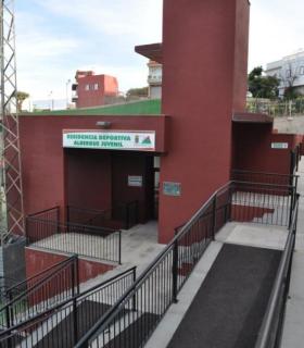 El Ayuntamiento de La Matanza de Acentejo saca a concurso la gestión de la residencia deportiva · foto 1