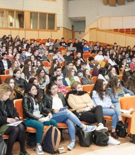 La Universidad de La Laguna abre sus puertas a más de ocho mil estudiantes de secundaria y FP · foto 1