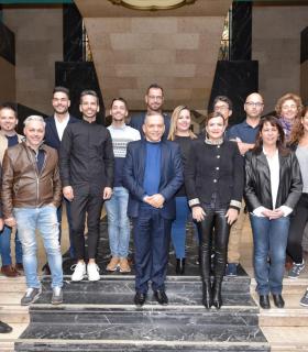 El Cabildo de Tenerife elige a los seis finalistas que competirán en la décima edición del Concurso de Jóvenes Diseñadores · foto 13