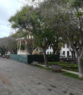 El Ayuntamiento de La Orotava saca a concurso la cafetería del Kiosco de la Plaza la Constitución · foto 1