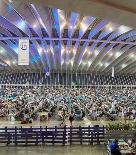 Las entradas de TLP Tenerife 2018, el mayor evento de tecnología del país, se ponen a la venta el 15 de marzo · foto 1