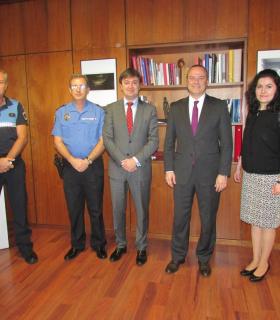 Naciones Unidas respalda la labor de la Policía Local de Las Palmas de Gran Canaria para prevenir la ciberdelincuencia · foto 1