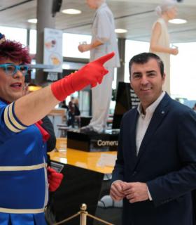 El Norte de Tenerife tendrá dos aeropuertos en este Carnaval · foto 1
