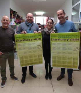 El Sauzal: La literatura y los viajes protagonizan la semana cultural en el IES San Nicolás · foto 3