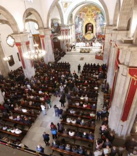 Festividad de la Virgen de Candelaria · foto 1