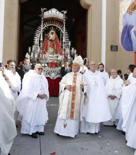 Festividad de la Virgen de Candelaria · foto 6
