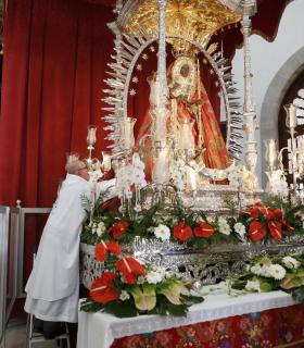 Festividad de la Virgen de Candelaria · foto 2
