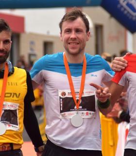Maratón del Meridiano: una edición de récord · foto 3