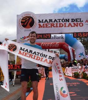 Maratón del Meridiano: una edición de récord · foto 2