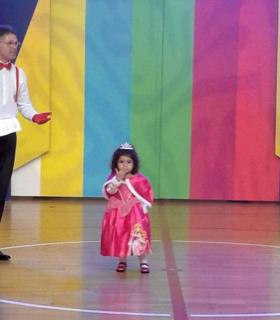 Los más pequeños se suman con el desfile infantil al Carnaval de la TV de Gáldar · foto 7