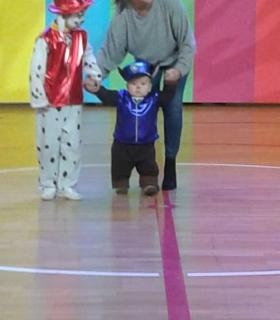 Los más pequeños se suman con el desfile infantil al Carnaval de la TV de Gáldar · foto 4