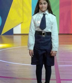 Los más pequeños se suman con el desfile infantil al Carnaval de la TV de Gáldar · foto 10