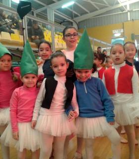 Los más pequeños se suman con el desfile infantil al Carnaval de la TV de Gáldar · foto 1