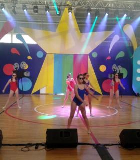 Los más pequeños se suman con el desfile infantil al Carnaval de la TV de Gáldar · foto 12