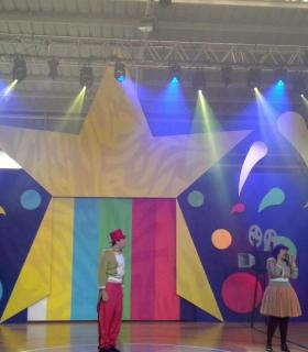 Los más pequeños se suman con el desfile infantil al Carnaval de la TV de Gáldar · foto 11