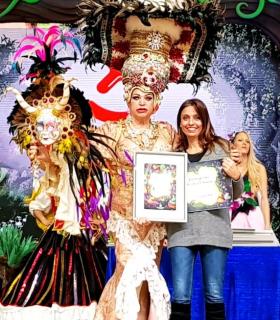 El Carnaval de la Fantasía ya conoce a los premiados del Concurso de Disfraces · foto 2