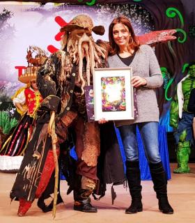 El Carnaval de la Fantasía ya conoce a los premiados del Concurso de Disfraces · foto 1