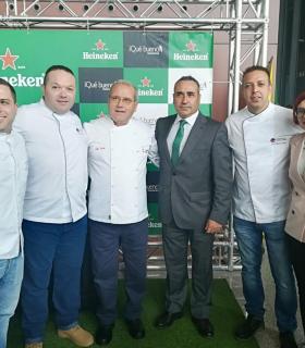 El Cabildo de Lanzarote felicita al Restaurante El Toro, galardonado como el "Mejor Asador de toda Canaria" en los Premios Qué Bueno Canarias Heineken Top 10 Restaurants de 2018 · foto 1