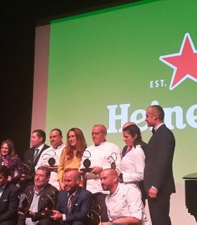 El Cabildo de Lanzarote felicita al Restaurante El Toro, galardonado como el "Mejor Asador de toda Canaria" en los Premios Qué Bueno Canarias Heineken Top 10 Restaurants de 2018 · foto 4