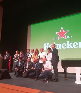 El Cabildo de Lanzarote felicita al Restaurante El Toro, galardonado como el "Mejor Asador de toda Canaria" en los Premios Qué Bueno Canarias Heineken Top 10 Restaurants de 2018 · foto 3