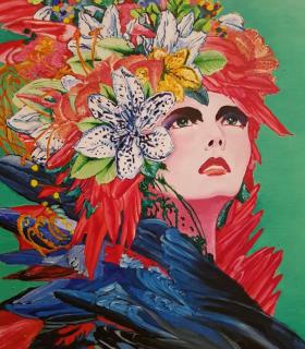 El Centro de Arte La Recova acoge una exposición sobre el Carnaval de Santa Cruz · foto 2