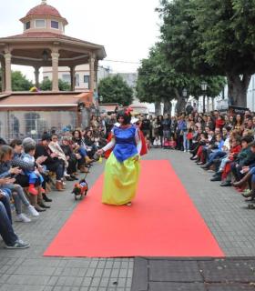 El carnaval silense estará inspirado en el oeste bajo el título Los Silos Western 2018 · foto 3